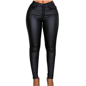 Arif Martial Arts All-Star Edition Heavy Gauge Protective Leather Riding Pants